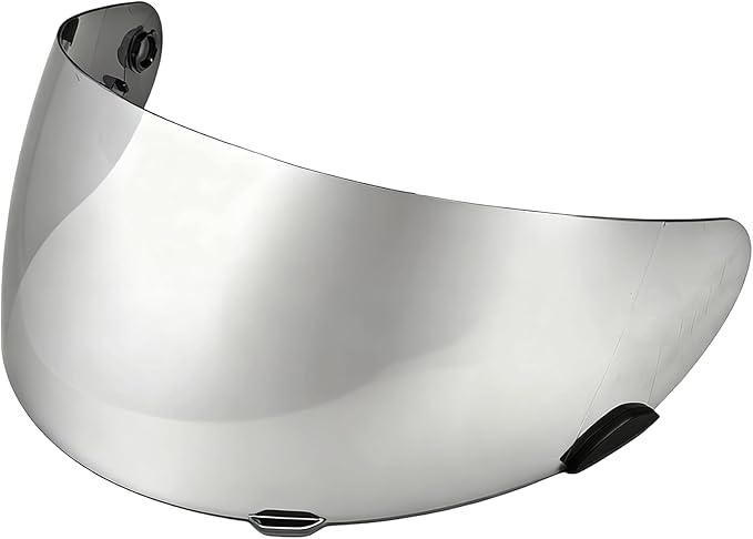 Qualifier Helmet Visor Replacement, Motorcycle Helmet Face Shield Compatible with Bell Qualifier/Star/Vortex/RS-1/RS-2