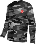 UGLY FROG Bike Wear Long Sleeve Men's Classic Fashion Cycling Downhill Jersey Sportswear Clothing
