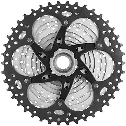 BOLANY Bike 8/9/10 Speed Cassette 11-25T/32T/36T/40T/42T/46T/50T Fit for MTB Bike, Road Bicycle, Lightweight Cassette, Compatible with Shimano SRAM Sunrace