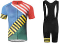 UGLY FROG Cycling Jersey Short Sleeve Men MTB Bike Clothing Road Bicycle Shirts Shorts Padded Pants DXMX01