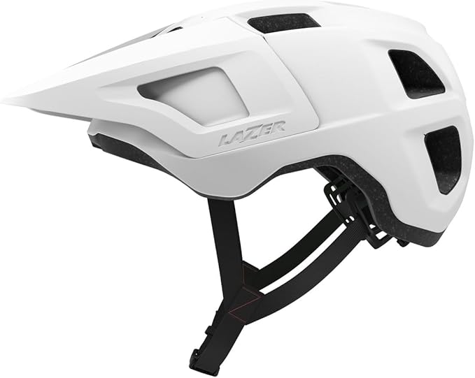 LAZER Lupo KinetiCore Mountain Bike Helmet, Adjustable Fit from 54-61 cm