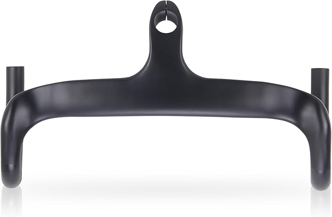 RXL SL carbon fiber road bike bars with integrated stem integrated handlebar carbon road bike handlebars drop handlebar 1-1/8"(28.6mm) 3K Glossy/Matte drop handlebars 400/420/440 90/100/110/120