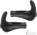 Bike Handlebar Grips, Soft Gel Inserts Shock Resistance Ergonomics Comfort Design,for MTB Bicycle Mountain Bike Grip