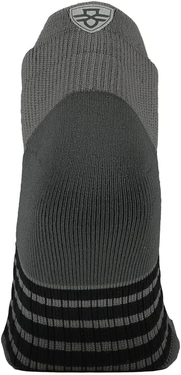 Men's Vent Low Cut Socks,Breathable, Anti-Blister Heel Tab and Arch Support, Ideal For Running, Cycling and Hiking