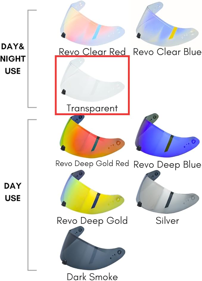 Replacement Motorcycle Helmet Visor Shield for R420 Visor Wearproof Windproof Sun Protection Helmet Accessories