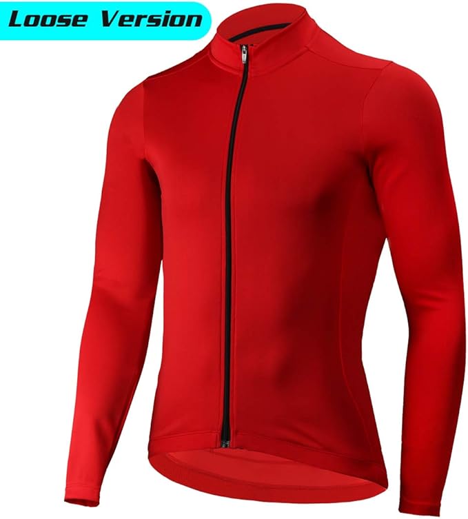 CATENA Men's Cycling Jersey Short Sleeve Shirt Running Top Moisture Wicking Workout Sports T-Shirt
