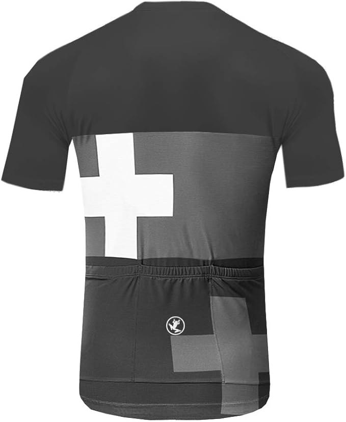 UGLY FROG Cycling Jersey Short Sleeve Men MTB Bike Clothing Road Bicycle Shirts Shorts Padded Pants DXMX01