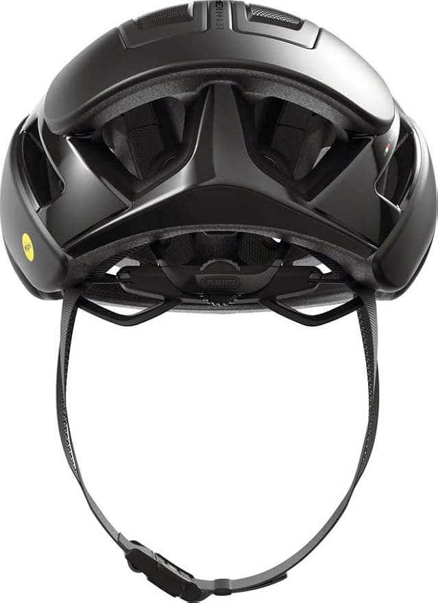ABUS Gamechanger 2.0 MIPS Bike Helmet - Aerodynamic Road Cycling, Gravel Biking and Cyclocross Helmet