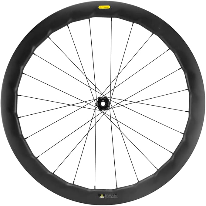Superteam 50/25mm Disc Brake Road Bike Tubeless Wheelset 700c Wheel Special Finish and No Logos
