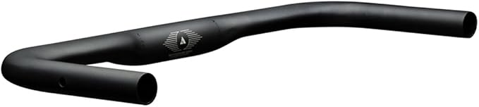 Profile Design WING/10aTime Trial Bicycle Aerobar Base Bar - RHW10 (Black - 38cm)