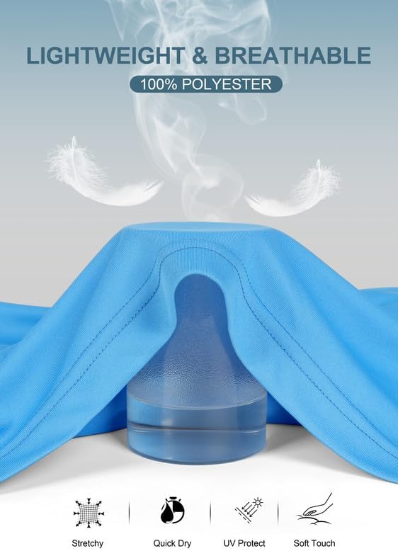 Bikewa Men's Cycling Jersey Moisture Wicking Short Sleeve UPF Half Zip Bike Road Riding Biking Shirts for Men Zipper Pockets