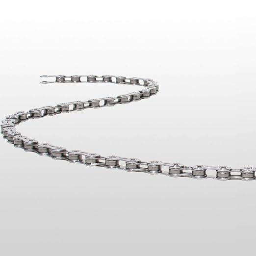 Shimano CN-6701-10 Chain - 10-Speed, 116 Links, Silver