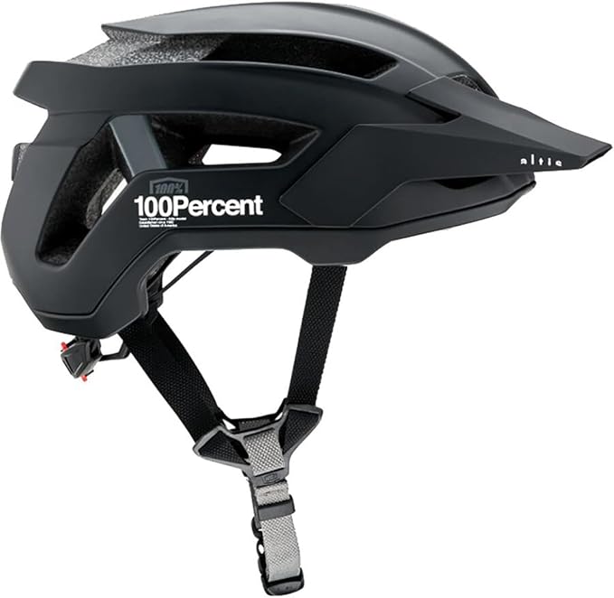 100% Altis Lightweight Trail Mountain Bike Helmet - Ultralight & Breathable MTB Smartshock Cycling Helmet w/Adjustable Ratcheting Fitment
