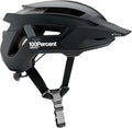 100% Altis Lightweight Trail Mountain Bike Helmet - Ultralight & Breathable MTB Smartshock Cycling Helmet w/Adjustable Ratcheting Fitment