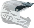 6D Helmets | ATR-2 (2023 - Older) Motorcycle Helmet Replacement Visor | Designed to Easily Replace Original Visor