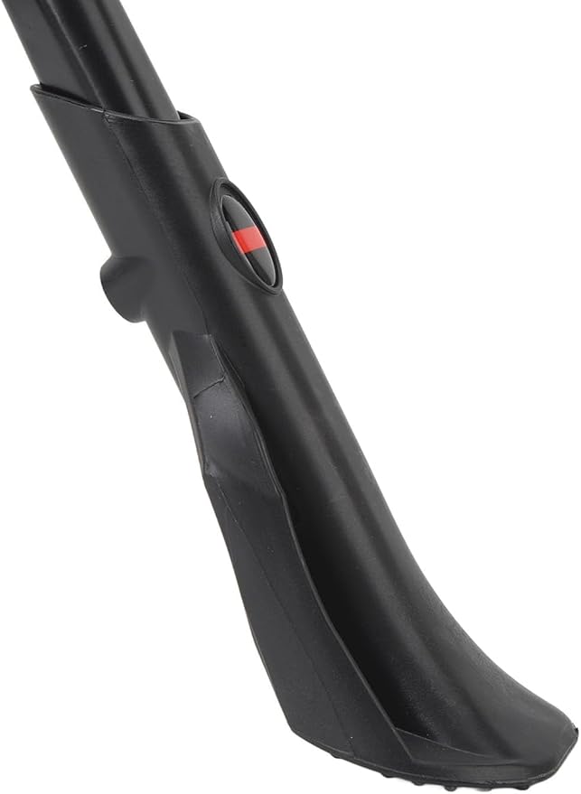 Adjustable Bike Kickstand for 20-29 Inch Wheels - Sturdy Aluminum Alloy Stand for Mountain, Folding Bikes