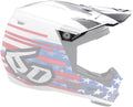 6D Helmets | ATR-2 (2023 - Older) Motorcycle Helmet Replacement Visor | Designed to Easily Replace Original Visor