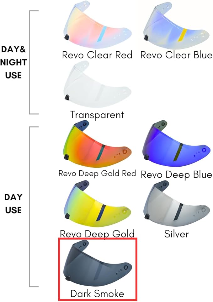 Replacement Motorcycle Helmet Visor Shield for R420 Visor Wearproof Windproof Sun Protection Helmet Accessories