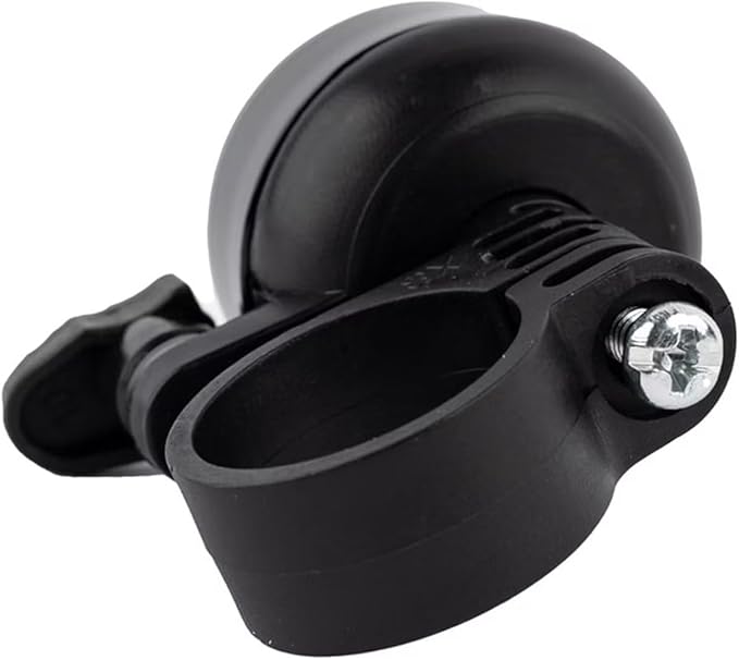 AVENTON Bike Bell - Bicycle Bell for Adult Bikes and Kids Bike Bell, Clear Sound, Durable mini Bell for Mountain Bike and Electric Bike.