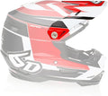 6D Helmets | ATR-2 (2023 - Older) Motorcycle Helmet Replacement Visor | Designed to Easily Replace Original Visor
