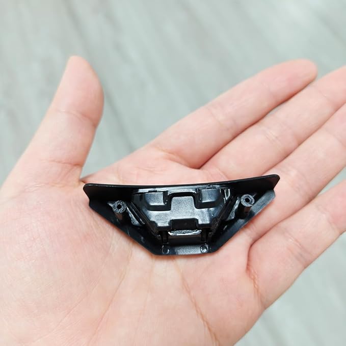Pista GP RR Motorcycle Helmet Accessories for AGV Pista GP R, Corsa-R, Race 3, Helmet Shield Visor Replacement Parts (Helmet Lock Buckle)