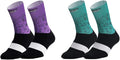 Cycling Socks Pro Mens Womens Riding Socks Bicycle Bike Sport Ankle Athletic Socks XC MTB BMX White Yellow Blue Green Red