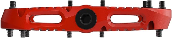 OneUp Components Composite Pedals – Lightweight, Durable Flat Bike Pedals for Mountain Bikes (MTB)