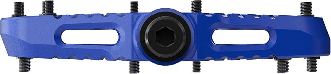 OneUp Components Composite Pedals – Lightweight, Durable Flat Bike Pedals for Mountain Bikes (MTB)
