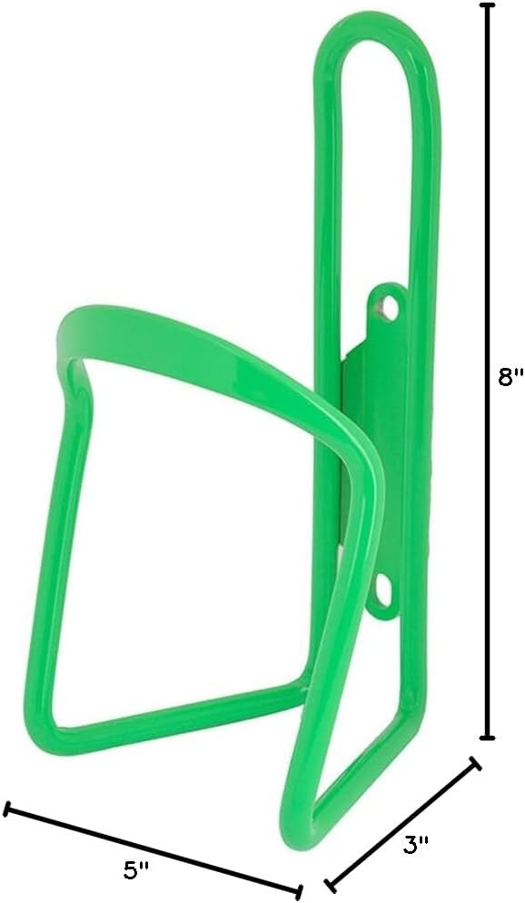 Sunlite Alloy Bicycle Water Bottle Cage, Bulk (no Hardware)