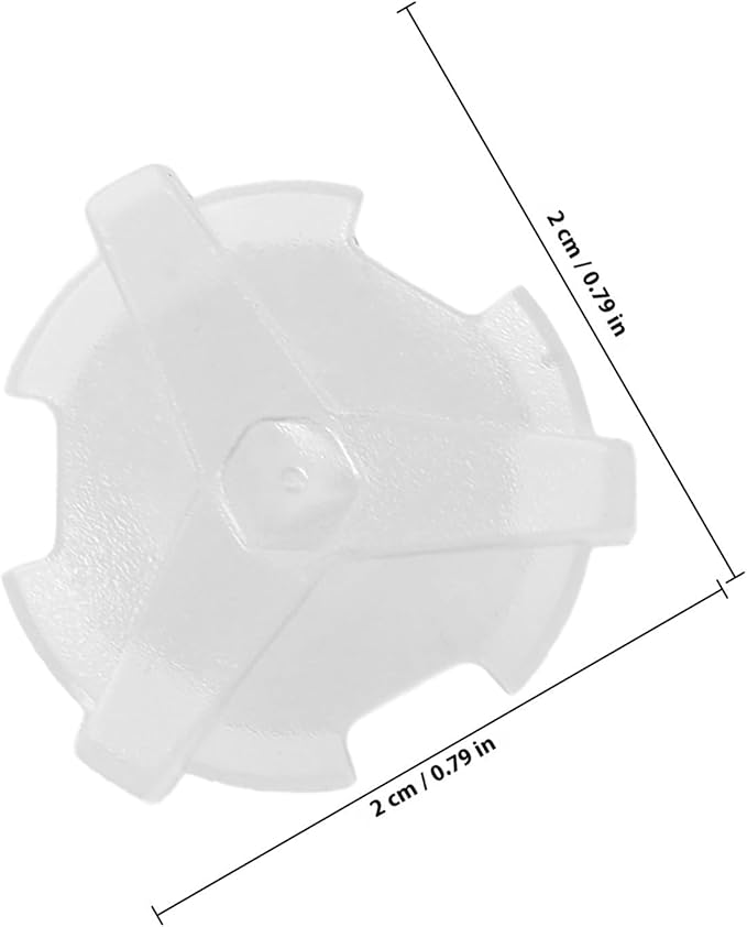 Motorcycle Helmet Visor Screw Kit Cycling Dirt Bike Helmet Replacement Screws with Washers for Off-road