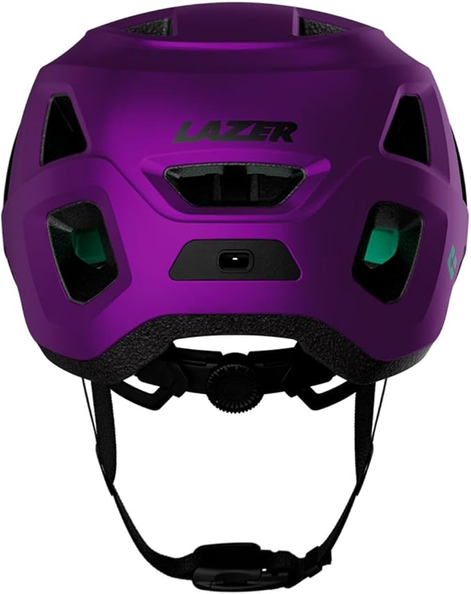 LAZER Lupo KinetiCore Mountain Bike Helmet, Adjustable Fit from 54-61 cm