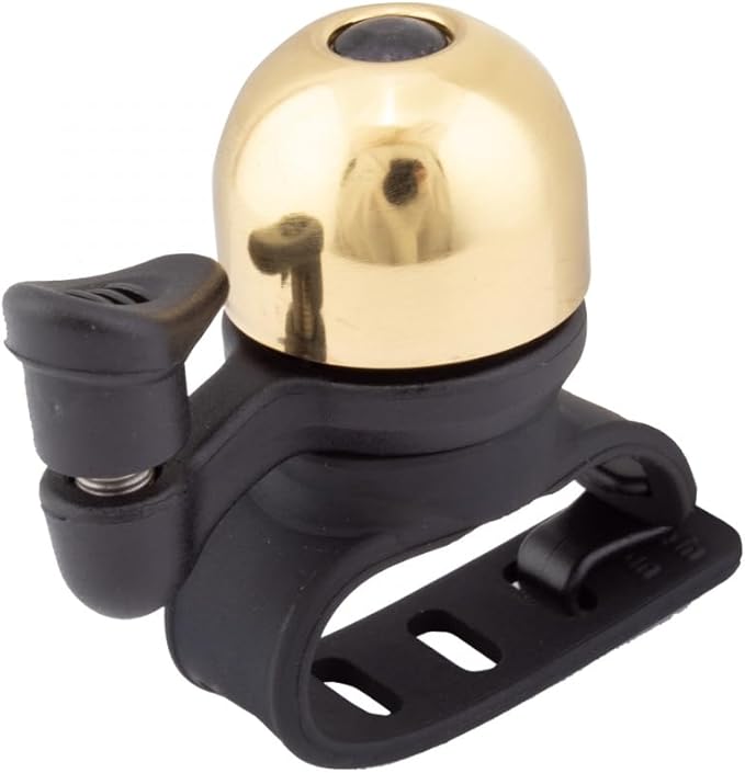 Delta Aluminum Bicycle Bells for Handlebars