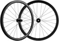 SUPERTEAM Gravel Carbon Wheelset 38CU-31 700C Tubeless Gravel Bike Wheel