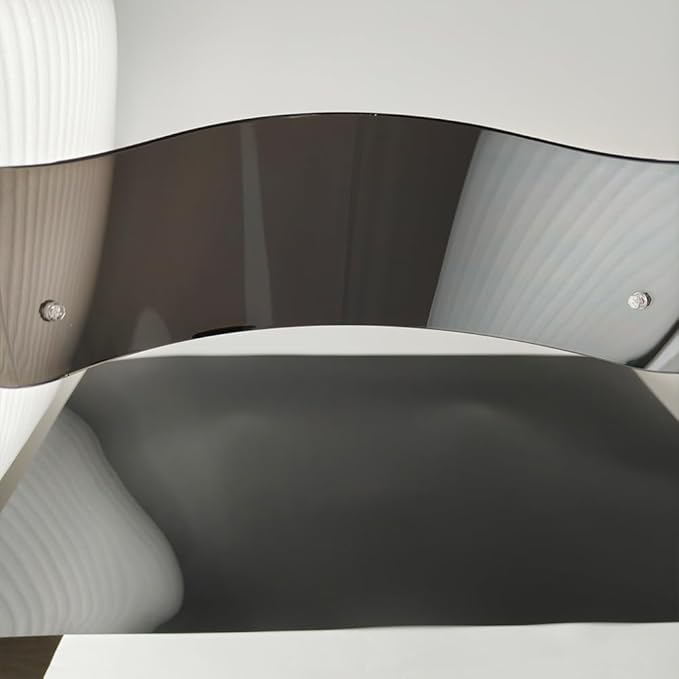 902 Helmet Visor Replacement. Helmet Face Shield UV Protection Compatible with ILM 902,902L,902BT (Gold-Day Use Only)