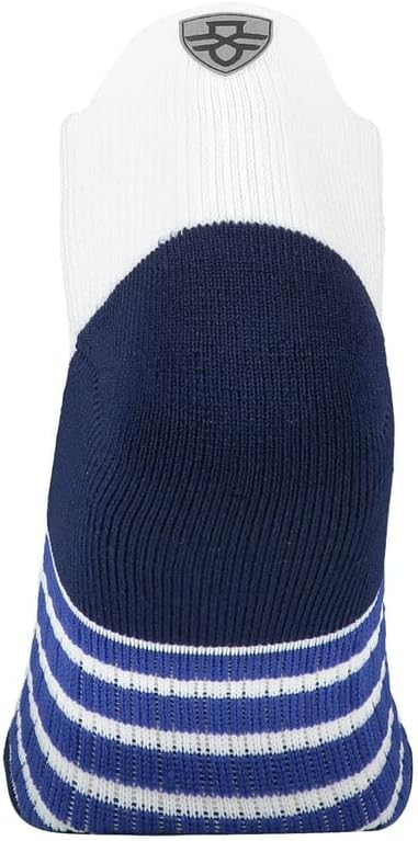 Men's Vent Low Cut Socks,Breathable, Anti-Blister Heel Tab and Arch Support, Ideal For Running, Cycling and Hiking