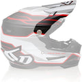 6D Helmets | ATR-2 (2023 - Older) Motorcycle Helmet Replacement Visor | Designed to Easily Replace Original Visor