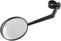 Rearview Rear View Bike Mirror Handlebar Cycling 1pc Flexible Bicycle Bike accessories Solar Bike