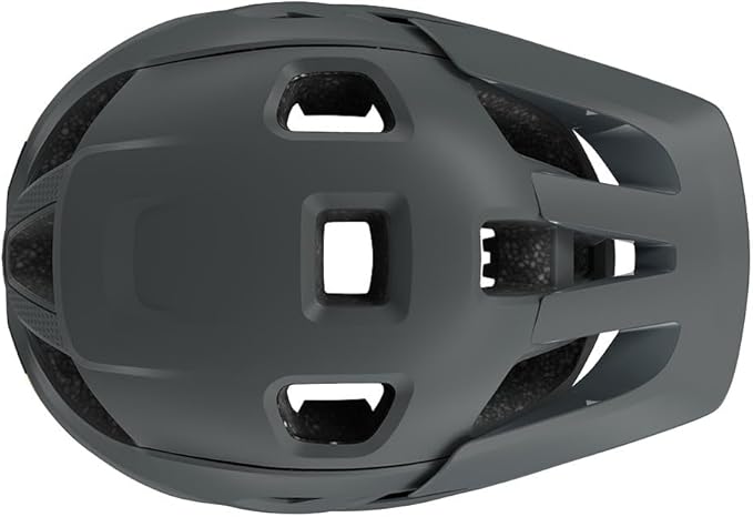 LAZER Jackal KinetiCore Mountain Bike Helmet, Bicycling Gear for Adults, Men & Women’s Cycling Head Gear with Visor