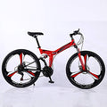 Adults Road s Racing Bicycle Foldable Bicycle Mountain for Men and Women 26/24 Inch Steel 21/24/27 Speed Bicycles