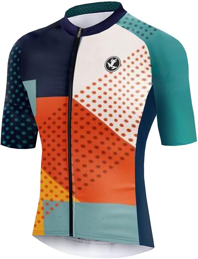 Cycling Jersey Mens Short Sleeve Road Bike Shirt Shorts Suits National Team