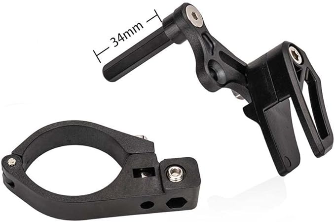 Guide Mountain Bike, MTB Chain Guide Direct Mount Chainring Guard Perfect for Most Bicycle Road Bike Mountain Bike