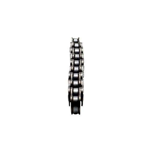 Box Four 8 Speed Mountain Bike Chain 116L Finish Natural E-Bike/Non E-Bike Single or Multi Speed Bicycle Chain Mountain Racing Cycling