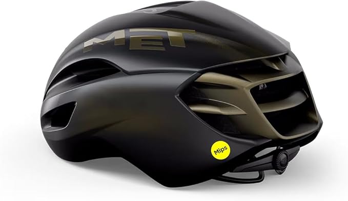 MET Manta MIPS Aero Road Bike Helmet | Lightweight Aerodynamic Cycling Helmet for Adults, Internal Air Channeling, MIPS-C2 Tech, Sunglasses Port