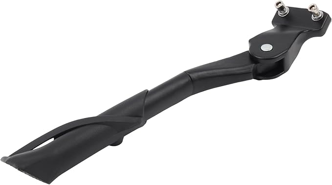 ABCERRS Adjustable Bike Kickstand 40mm Apart Kickstand Compatible with Mountain Bike E-Bike Trekking