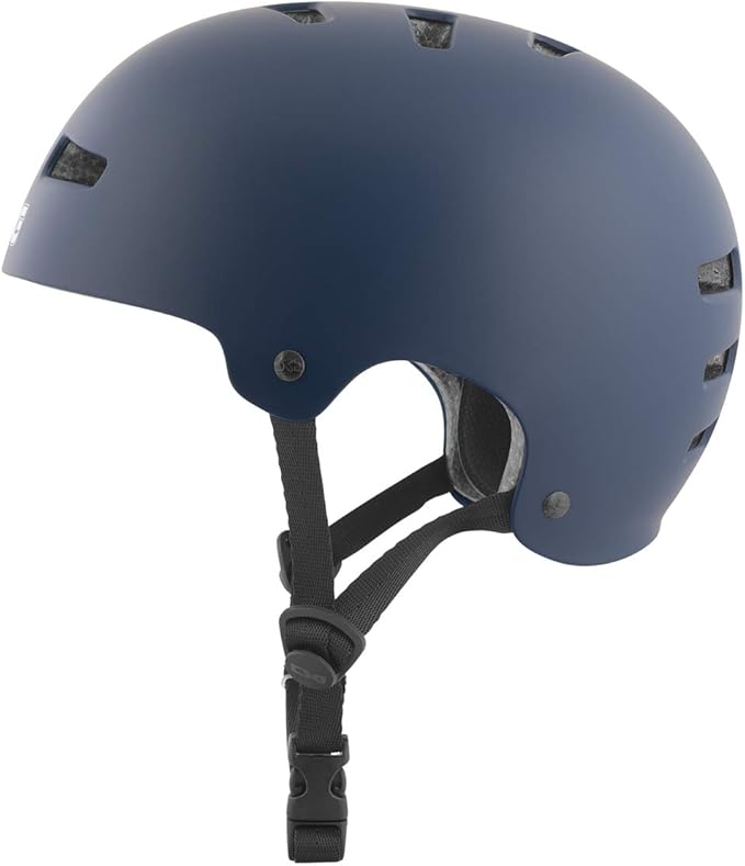 TSG Evolution Bike & Skate Helmet | for Cycling, BMX, Skateboarding, Rollerblading, Roller Derby, E-Boarding, E-Skating, Longboarding | Triple Certified, Swiss Design