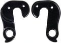 Bicycle Rear Derailleur Adapter Hanger Racing Cycling MTB Road Bicycle Mountain Bike Frame Gear Tail Hook Parts