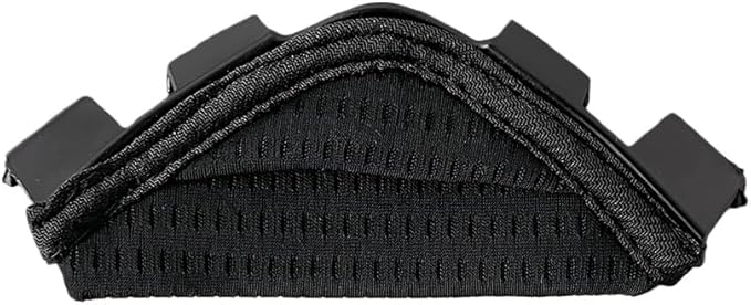 Pista GP RR Motorcycle Helmet Accessories for AGV Pista GP R, Corsa-R, Race 3, Helmet Shield Visor Replacement Parts (Helmet Chin Curtain)