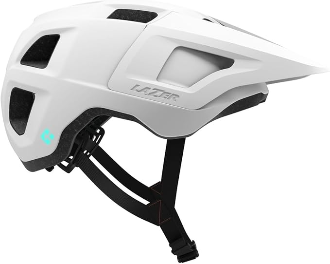LAZER Lupo KinetiCore Mountain Bike Helmet, Adjustable Fit from 54-61 cm