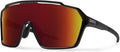 SMITH Optics Shift MAG Sunglasses – Shield Lens Performance Sports Sunglasses for Running, Biking, MTB & More–For Men & Women