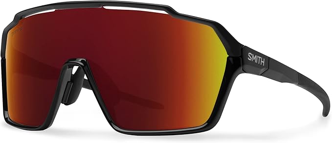 SMITH Optics Shift MAG Sunglasses – Shield Lens Performance Sports Sunglasses for Running, Biking, MTB & More–For Men & Women
